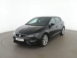 Schwarz Gebraucht 2019 Seat Leon FR Limousine | 17.960 € (Fairer Preis)