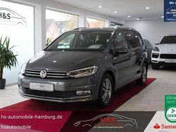Indiumgrau Gebraucht 2017 VW Touran Van / Kleinbus | 12.490 € (Fairer Preis)