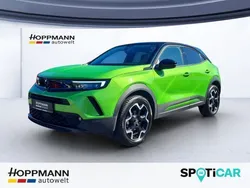 Grün Gebraucht 2024 Opel Mokka Ultimate SUV | 23.990 € (Fairer Preis)