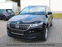 Schwarz Gebraucht 2021 Skoda Karoq Style SUV | 23.990 € (Guter Preis)