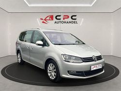 Silber Gebraucht 2010 VW Sharan Highline Van / Kleinbus | 6.900 € (Superpreis)