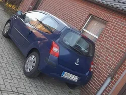 Blau Gebraucht 2007 Renault Twingo Kleinwagen | 600 € (Superpreis)