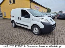 Weiß Gebraucht 2011 Peugeot Bipper Basis Van | 1.390 € (Superpreis)