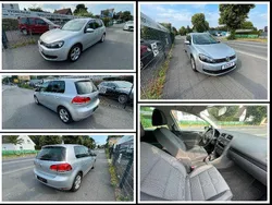 Silber Gebraucht 2011 VW Golf VI Comfortline Limousine | 7.499 € (Fairer Preis)