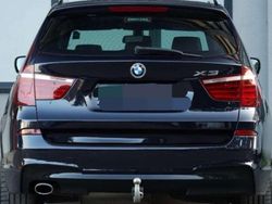 Gebraucht 2014 BMW X3 SUV | 14.000 € (Etwas zu teuer)