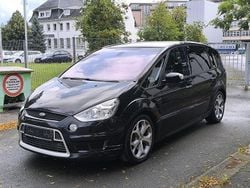 Schwarz Gebraucht 2008 Ford S-MAX Titanium S Van / Kleinbus | 3.999 € (Fairer Preis)