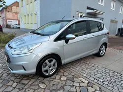 Silber Gebraucht 2013 Ford B-MAX Trend Van / Kleinbus | 4.399 € (Fairer Preis)