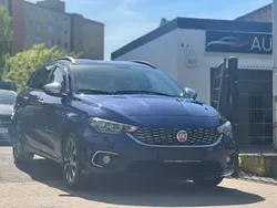 Blau Gebraucht 2019 Fiat Tipo Mirror Limousine | 9.500 € (Fairer Preis)