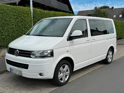 Weiß Gebraucht 2010 VW T5 Van | 13.300 € (Fairer Preis)