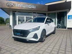 Atlas white Neu 2025 Hyundai i20 N Line Kleinwagen | 24.580 € (Etwas zu teuer)