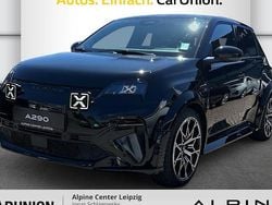 Black pearlschwarz metallic Gebraucht 2025 Alpine A290 Kleinwagen | 39.495 € (Guter Preis)
