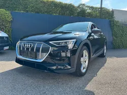 Schwarz Gebraucht 2022 Audi e-tron Sportback SUV | 27.540 € (Guter Preis)
