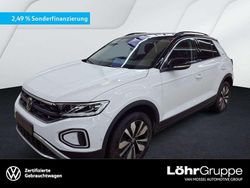 Pure white Gebraucht 2025 VW T-Roc Goal SUV | 31.980 € (Etwas zu teuer)