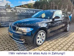 Schwarz Gebraucht 2010 BMW 118 Advantage Kleinwagen | 5.500 € (Fairer Preis)