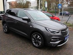 Grau Gebraucht 2017 Opel Grandland X SUV | 12.900 € (Fairer Preis)