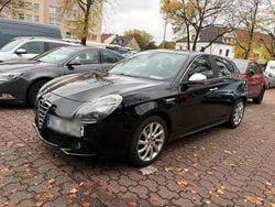 Schwarz Gebraucht 2012 Alfa Romeo Giulietta Kleinwagen | 6.500 € (Etwas zu teuer)