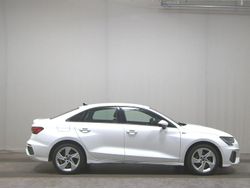 Weiss Gebraucht 2022 Audi A3 S-Line Limousine | 20.480 € (Fairer Preis)
