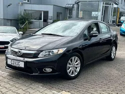 Schwarz Gebraucht 2012 Honda Civic Limousine | 9.950 € (Fairer Preis)