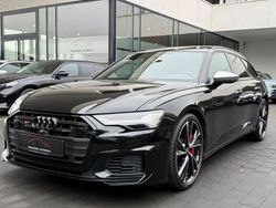 Schwarz Gebraucht 2023 Audi S6 Advanced Plus Kombi | 63.890 € (Teuer)