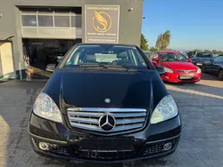 Schwarz Gebraucht 2010 Mercedes A160 Limousine | 6.000 € (Etwas zu teuer)