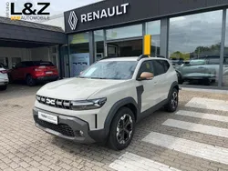 Sandstone Gebraucht 2024 Dacia Duster Extreme SUV | 28.950 € (Fairer Preis)