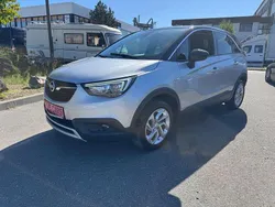 Silber Gebraucht 2019 Opel Crossland SUV | 12.490 € (Fairer Preis)