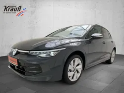 Delfingrau metallic Neu 2024 VW Golf VIII Goal Limousine | 26.250 € (Fairer Preis)