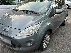 Silber Gebraucht 2011 Ford Ka Kleinwagen | 1.650 € (Guter Preis)