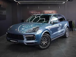 Blau Gebraucht 2018 Porsche Cayenne SUV | 38.900 € (Guter Preis)