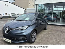 Grau Gebraucht 2021 Renault Zoe Intens Kleinwagen | 13.500 € (Fairer Preis)