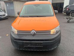 Orange Gebraucht 2021 VW Caddy Van / Kleinbus | 15.690 € (Etwas zu teuer)