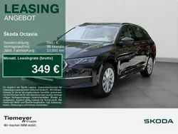 Schwarz Neu 2025 Skoda Octavia Selection Kombi | 34.980 € (Fairer Preis)