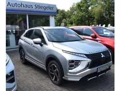 Sterlingsilber Gebraucht 2022 Mitsubishi Eclipse Cross Select SUV | 30.800 € (Teuer)