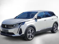 Diverse metallic Gebraucht 2022 Peugeot 3008 Allure | 24.500 € (Fairer Preis)