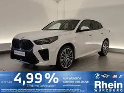 Weiß Gebraucht 2024 BMW X2 M Sport SUV | 44.380 €