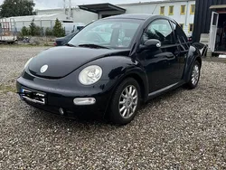 Schwarz Gebraucht 2004 VW Beetle Edition Kleinwagen | 2.599 € (Fairer Preis)