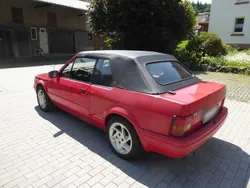 Rot Gebraucht 1989 Ford Escort Cabriolet Cabrio | 1.800 €
