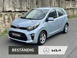 Celestial blue met. Gebraucht 2019 Kia Picanto Edition 7 Kleinwagen | 8.490 € (Fairer Preis)
