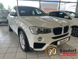 Weiß Gebraucht 2015 BMW X4 Sport Line SUV | 23.990 € (Fairer Preis)