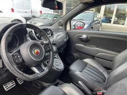 Gebraucht 2016 Abarth 595C Turismo Cabrio | 16.295 €