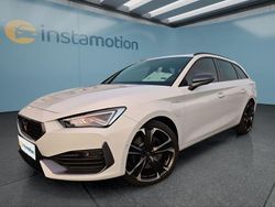 Weiß Gebraucht 2022 Cupra Leon Kombi | 28.149 € (Fairer Preis)