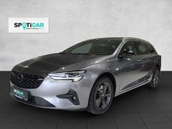Grau Gebraucht 2021 Opel Insignia Elegance Kombi | 18.990 € (Guter Preis)