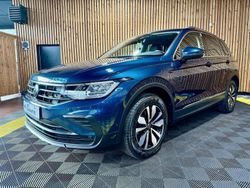 Blau Gebraucht 2023 VW Tiguan Move SUV | 31.850 € (Etwas zu teuer)
