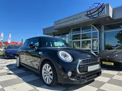 Mini Cooper SD