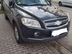 Schwarz Gebraucht 2009 Chevrolet Captiva LS SUV | 6.700 € (Teuer)
