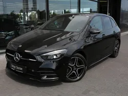 Unilack nachtschwarz Gebraucht 2021 Mercedes B250e AMG Van / Kleinbus | 23.560 € (Fairer Preis)