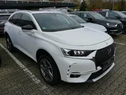 Weiß Gebraucht 2022 DS Automobiles DS7 Crossback Rivoli Plus SUV | 33.980 € (Etwas zu teuer)