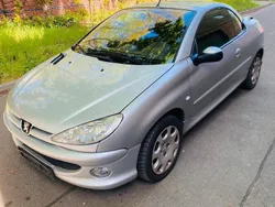 Peugeot 206 CC