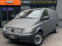Gelb Gebraucht 2010 Mercedes Vito Van / Kleinbus | 6.999 € (Superpreis)