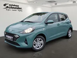 Mangrove green Neu 2025 Hyundai i10 Select Kleinwagen | 15.790 € (Fairer Preis)